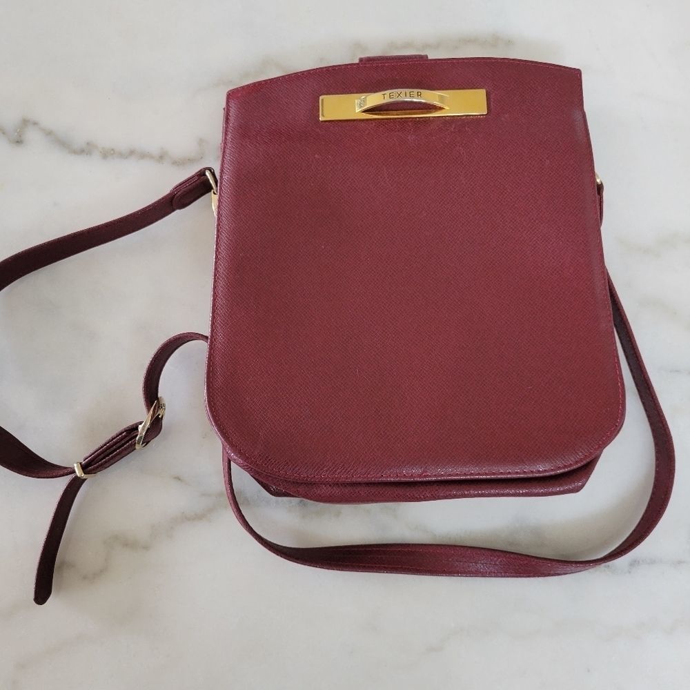 Texier crossbody bag